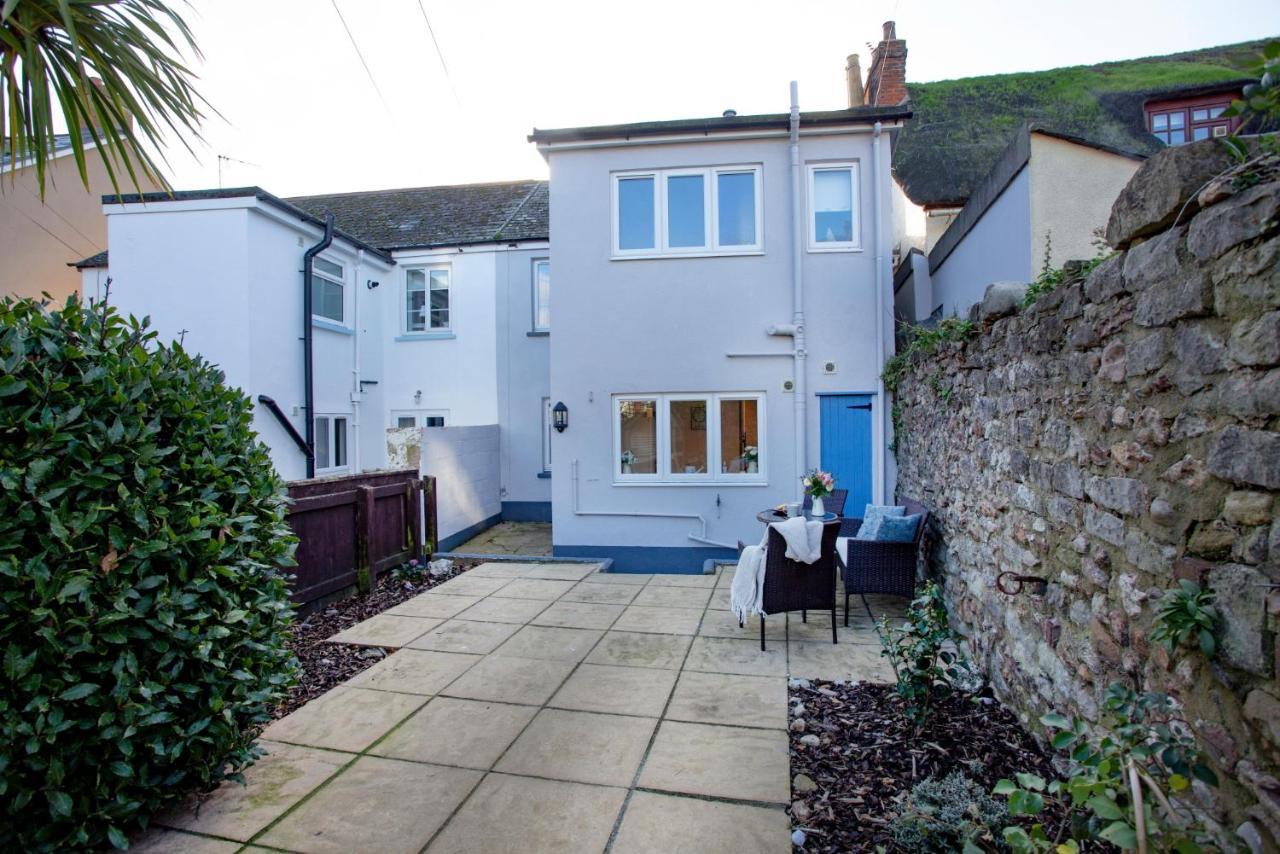 Shell Cottage Sidmouth Exterior photo