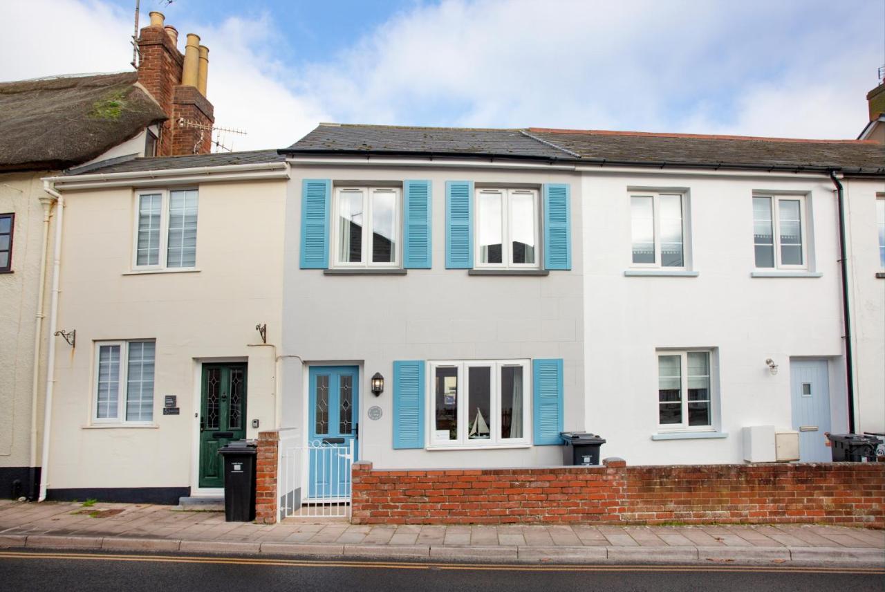 Shell Cottage Sidmouth Exterior photo