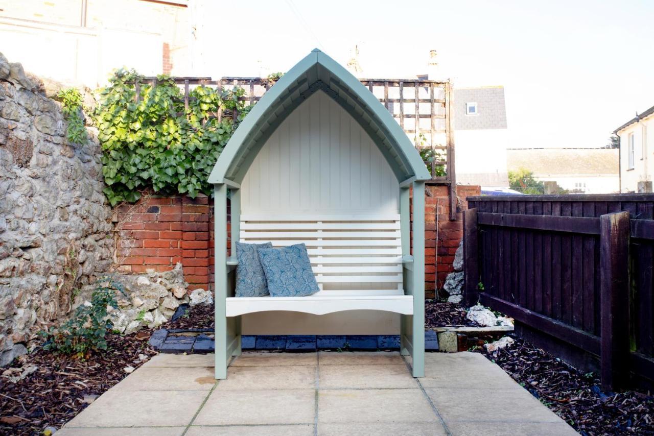 Shell Cottage Sidmouth Exterior photo