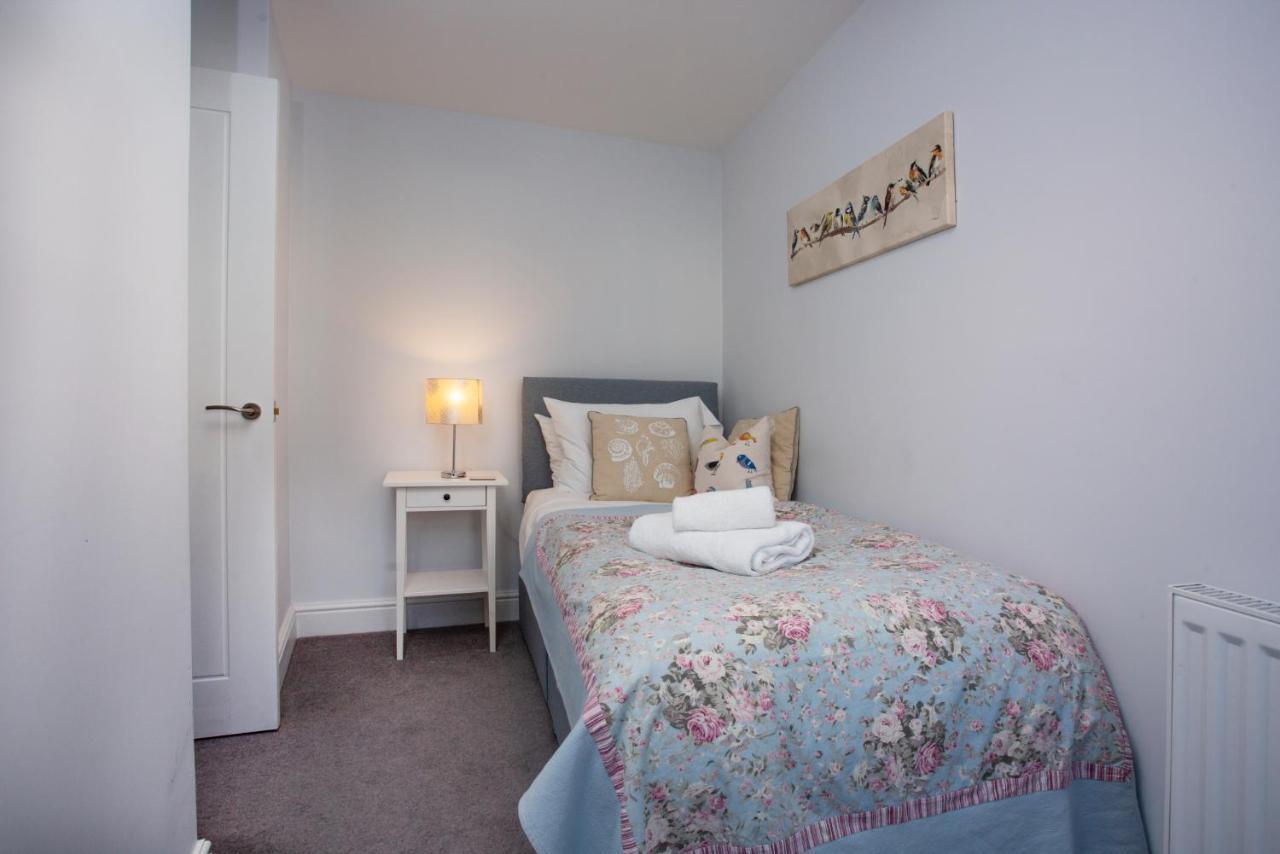 Shell Cottage Sidmouth Exterior photo