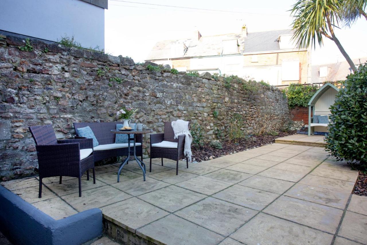 Shell Cottage Sidmouth Exterior photo