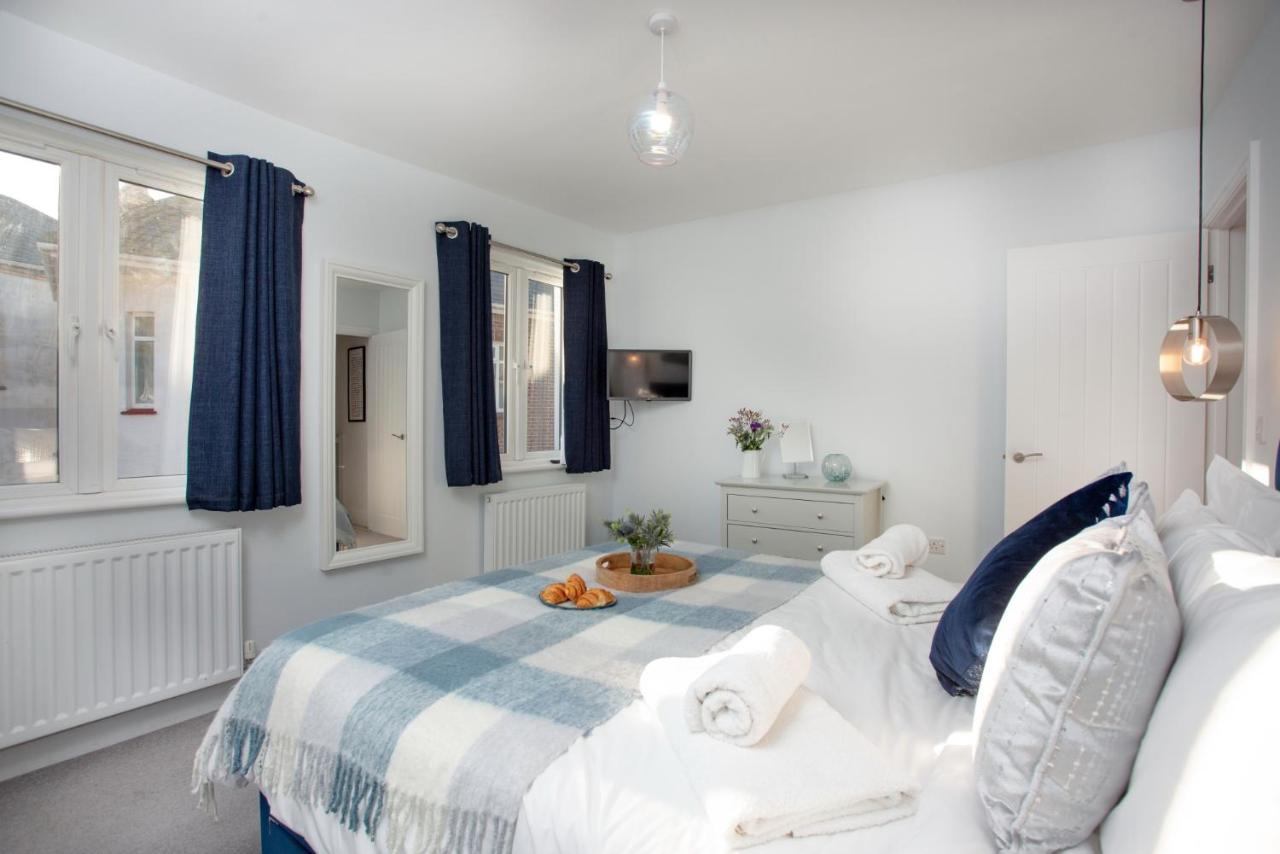 Shell Cottage Sidmouth Exterior photo