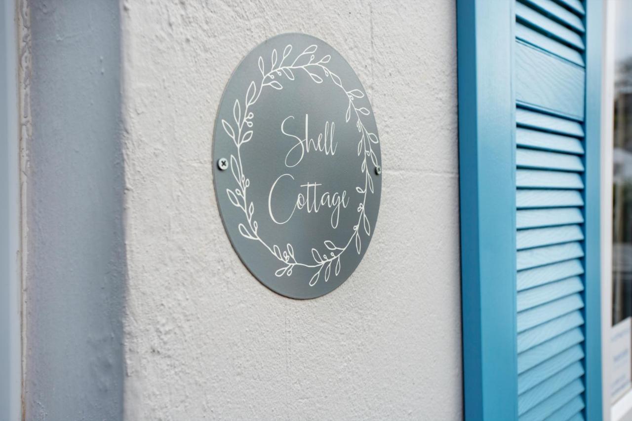 Shell Cottage Sidmouth Exterior photo