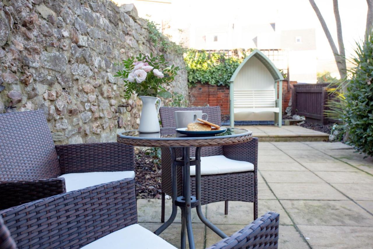 Shell Cottage Sidmouth Exterior photo